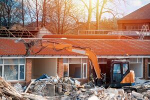 Six Steps To Recover After Storm Damage