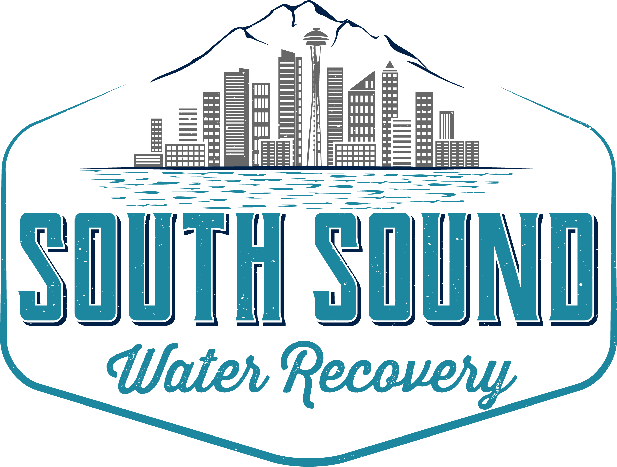 Logo | South Sound Water Recovery