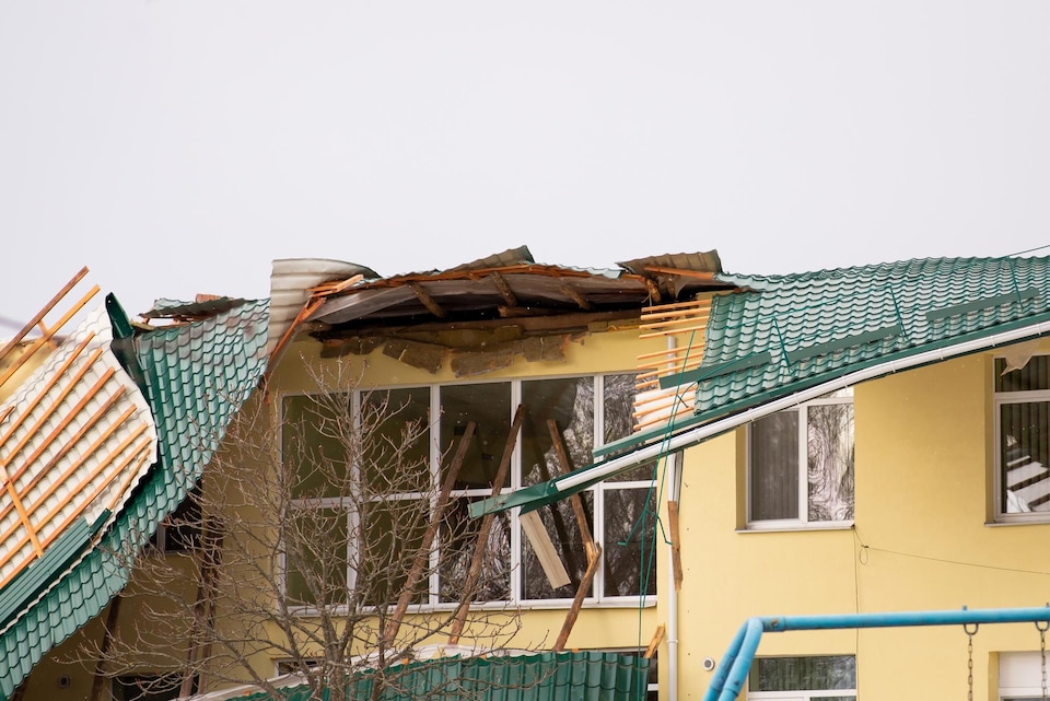 What is Considered Storm Damage to a Roof?