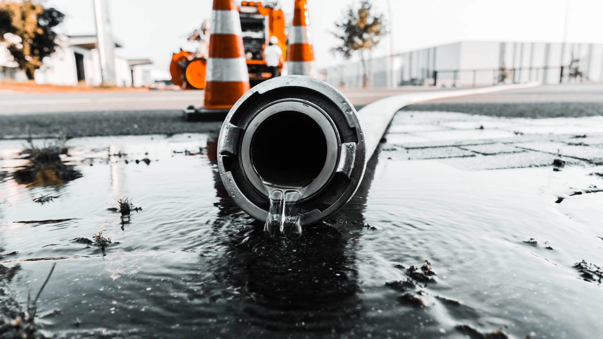 Water hose | South Sound Water Recovery