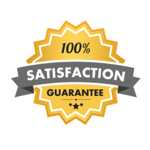 100% Satisfaction | South Sound Water Recovery